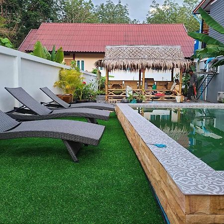 Safina Pool Villa เกาะลันตา ภายนอก รูปภาพ