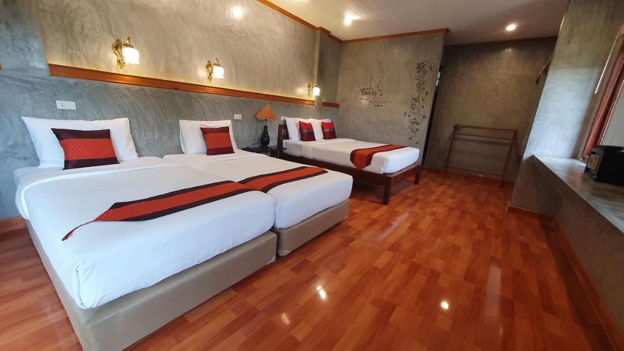 Safina Pool Villa เกาะลันตา ภายนอก รูปภาพ