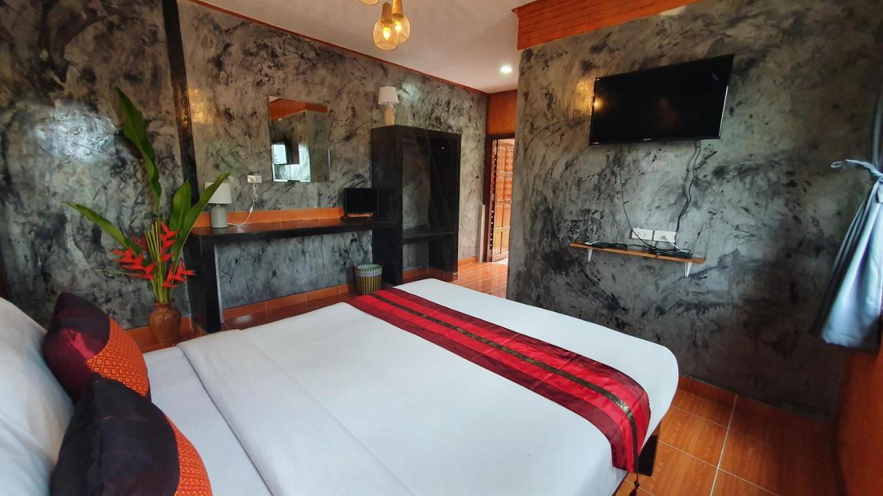 Safina Pool Villa เกาะลันตา ภายนอก รูปภาพ