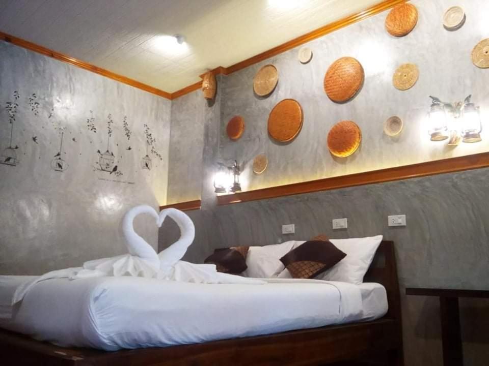 Safina Pool Villa เกาะลันตา ภายนอก รูปภาพ