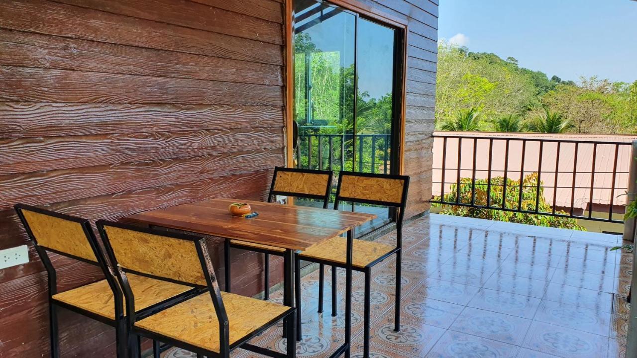 Safina Pool Villa เกาะลันตา ภายนอก รูปภาพ