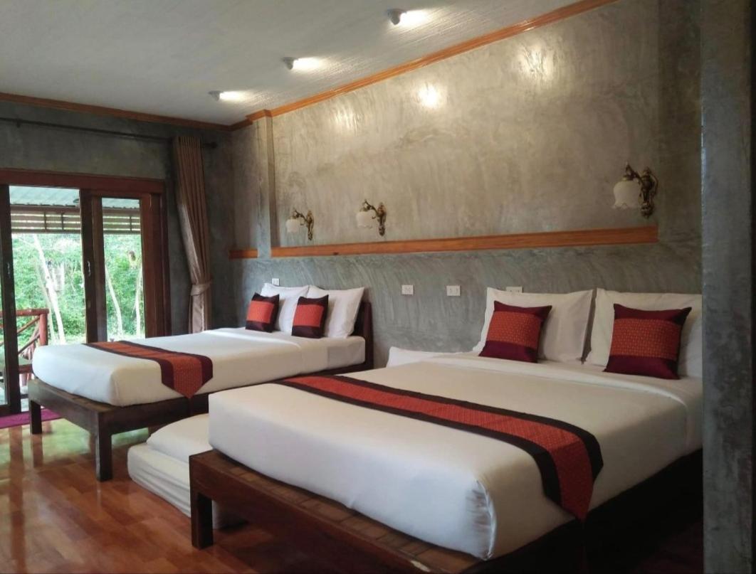 Safina Pool Villa เกาะลันตา ภายนอก รูปภาพ