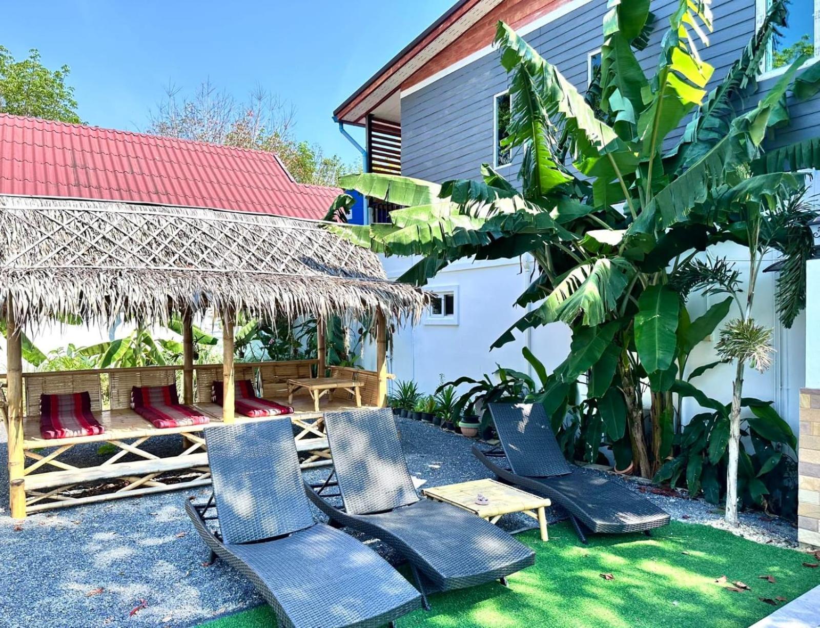 Safina Pool Villa เกาะลันตา ภายนอก รูปภาพ